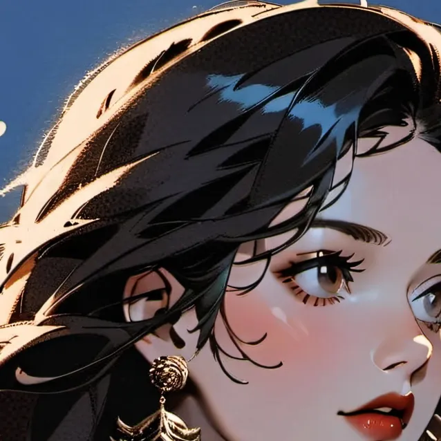 chat with ai character: girlfriend 