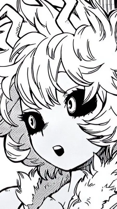 ai character: Mha background