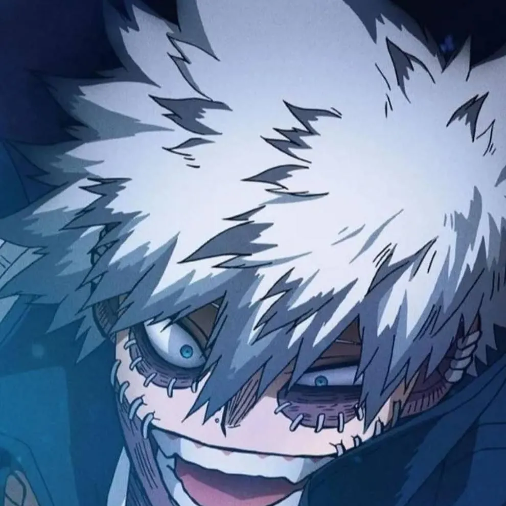chat with ai character: Dabi