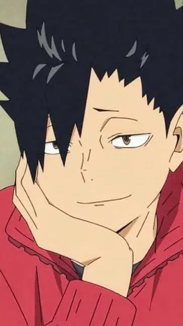 ai character: Kuroo tetsuro  background
