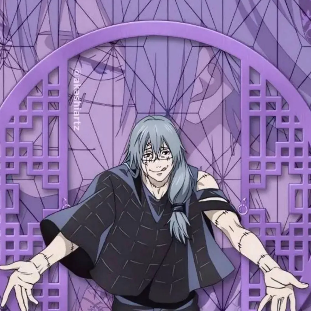 chat with ai character: Rencontre Mahito 