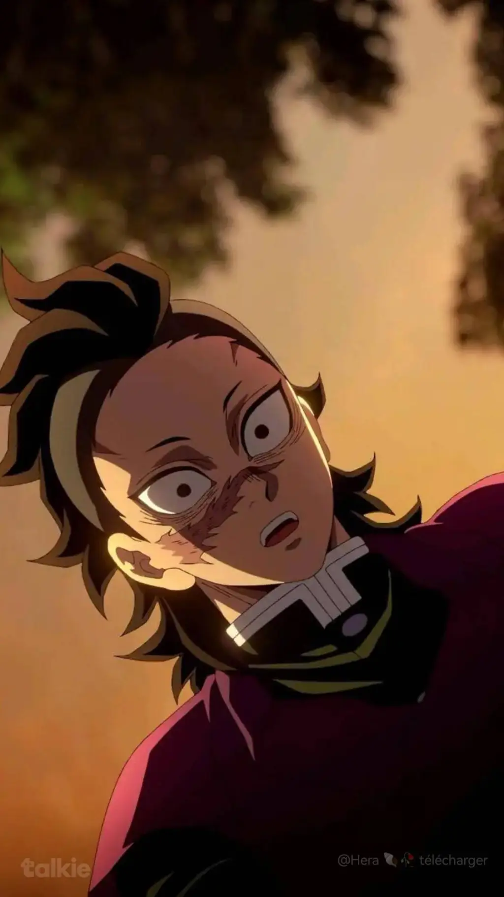 ai character: Genya background