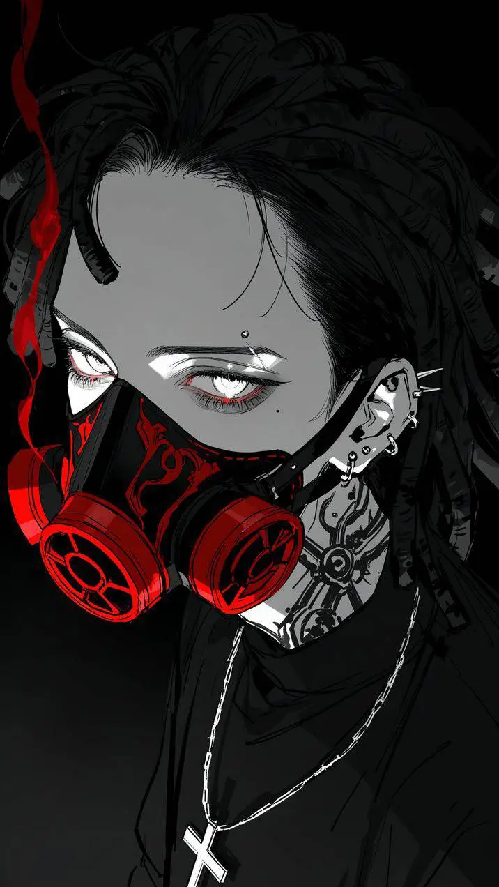 ai character: Carter🏴 background