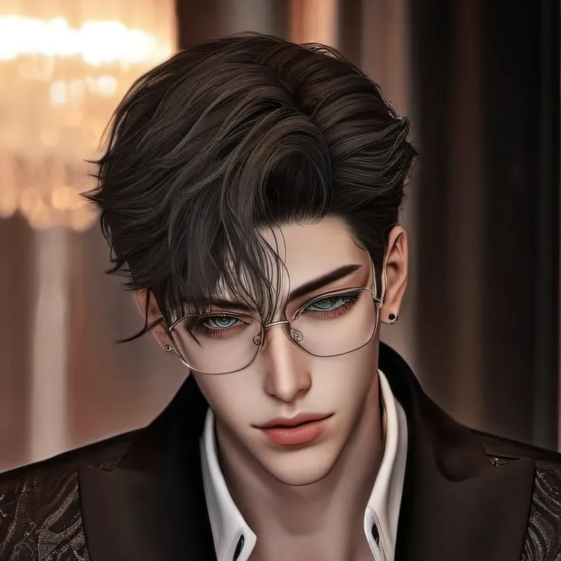 chat with ai character: 🗝️San Dello Rose🗝️