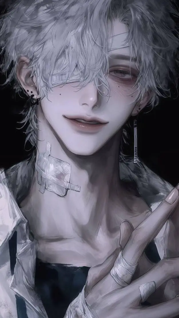 ai character: 🗝️Michelle🗝️ background