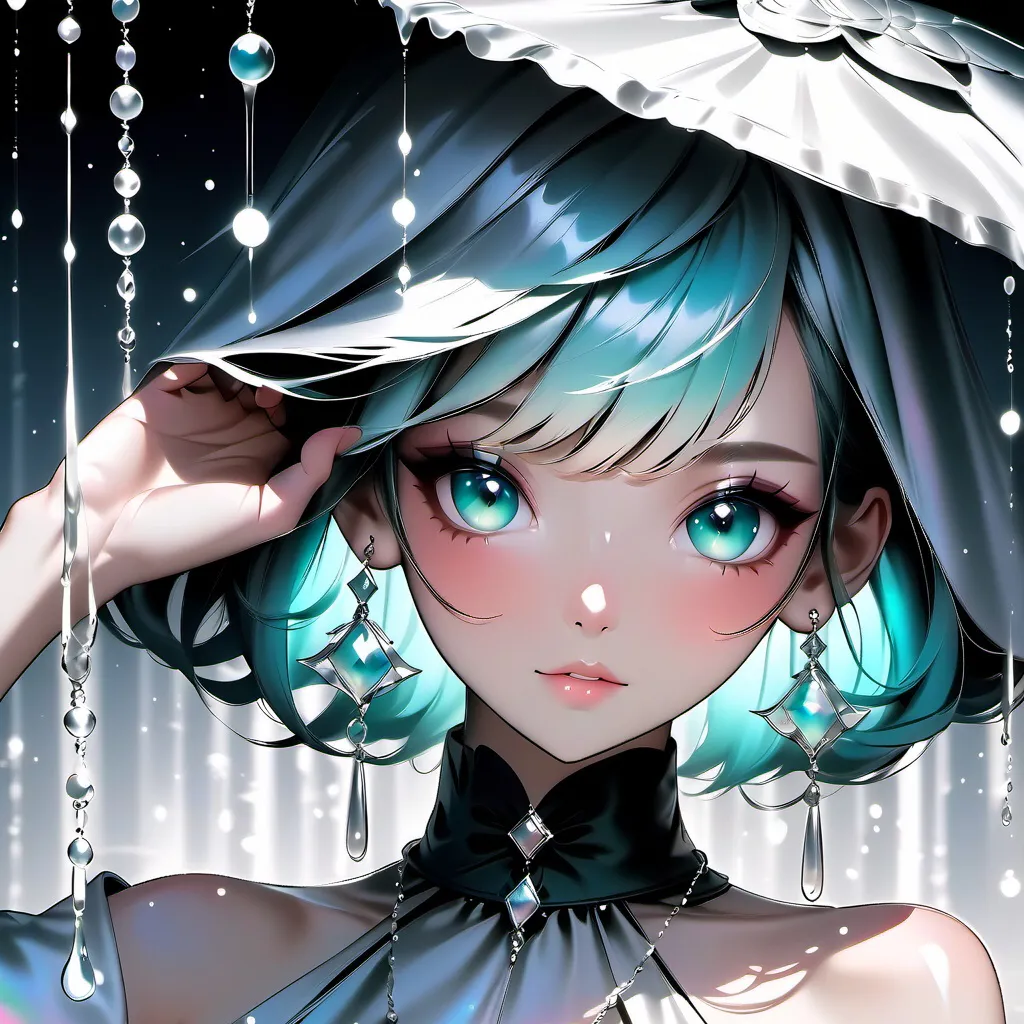 chat with ai character: Aria