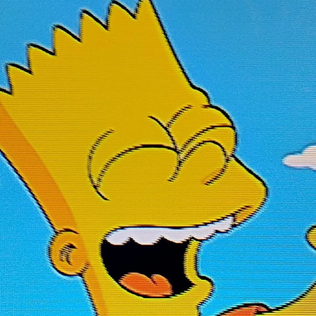 chat with ai character: Giant Bart Simpson