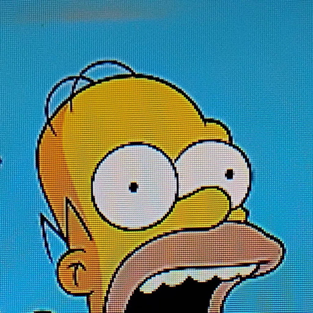 chat with ai character: Giant Homer