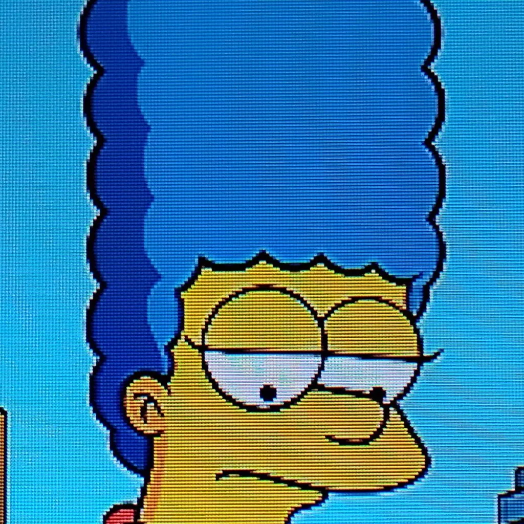 chat with ai character: Giant Marge