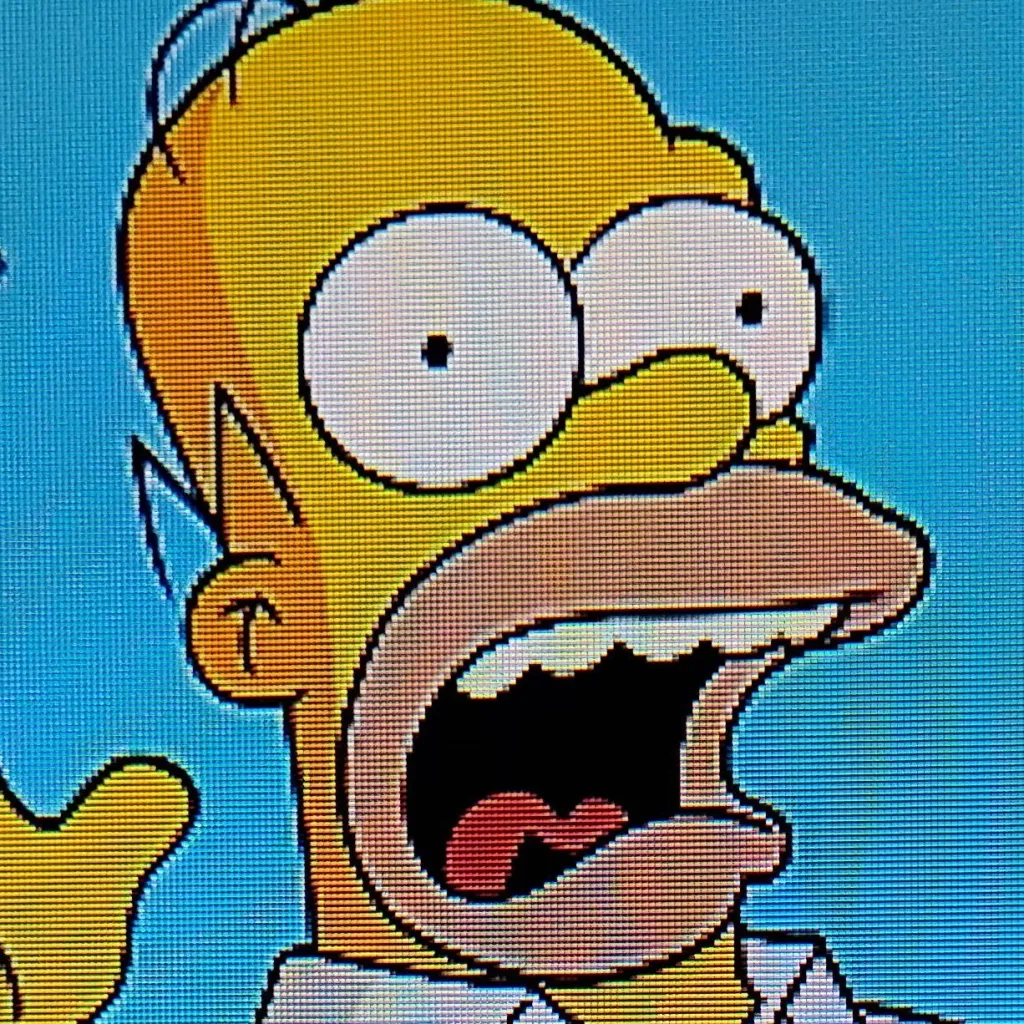 chat with ai character: Giant Homer