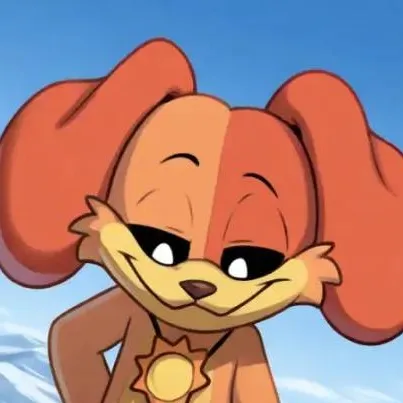 chat with ai character: giant Dogday