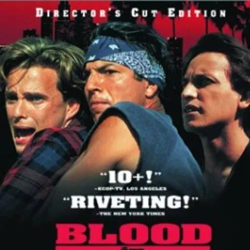 chat with ai character: blood in blood out