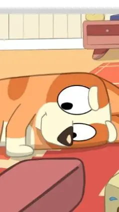 ai character: giant bingo background