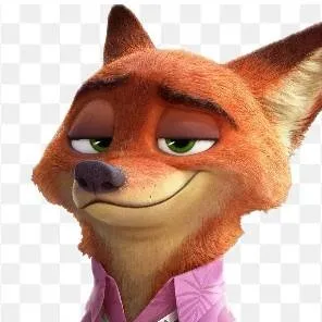 chat with ai character: giant Nick Wilde