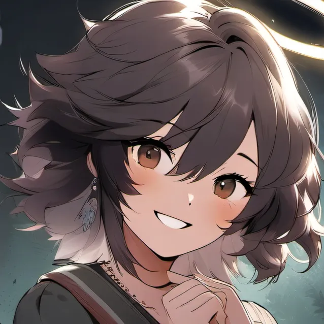 chat with ai character: sara