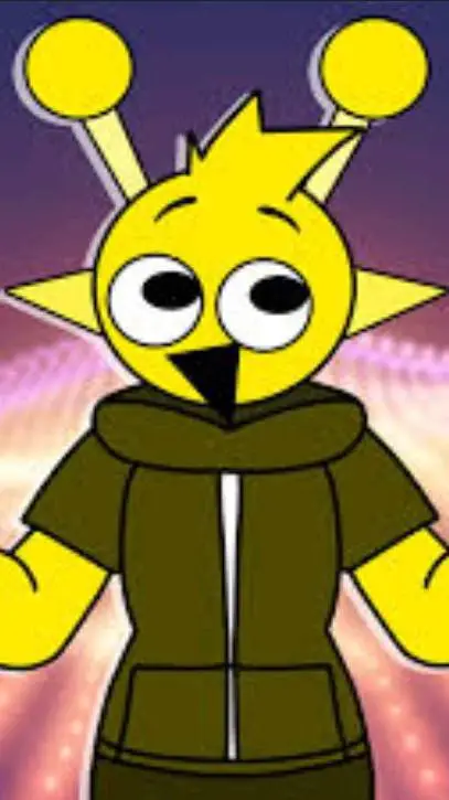 ai character: Simón sprunki background