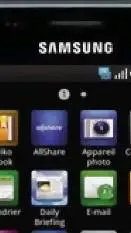 ai character: el samsung de 2007 background