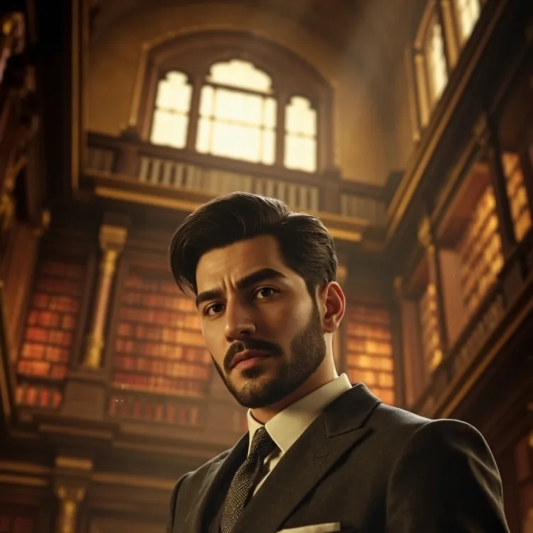 chat with ai character: Карл 