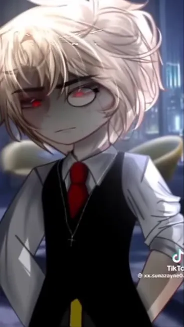 ai character: Death Night  background