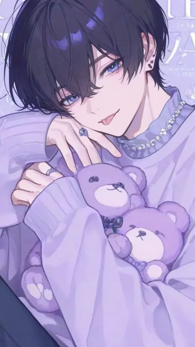 ai character: The pillow guy background