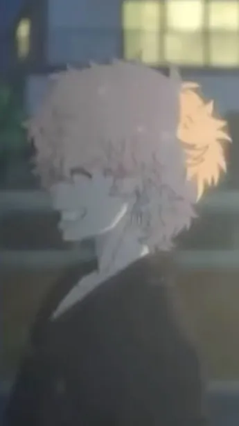 ai character: TR Smiley ￼ background