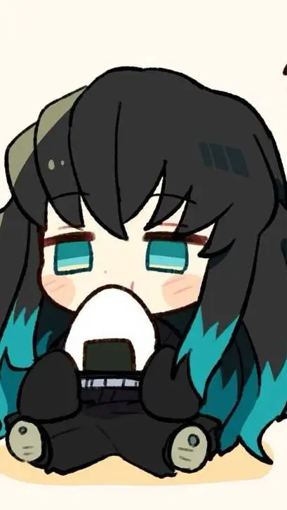 ai character: Tokito background