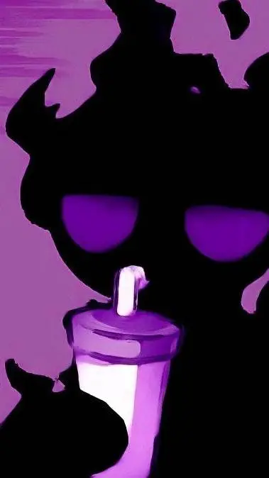 ai character: Ghost background