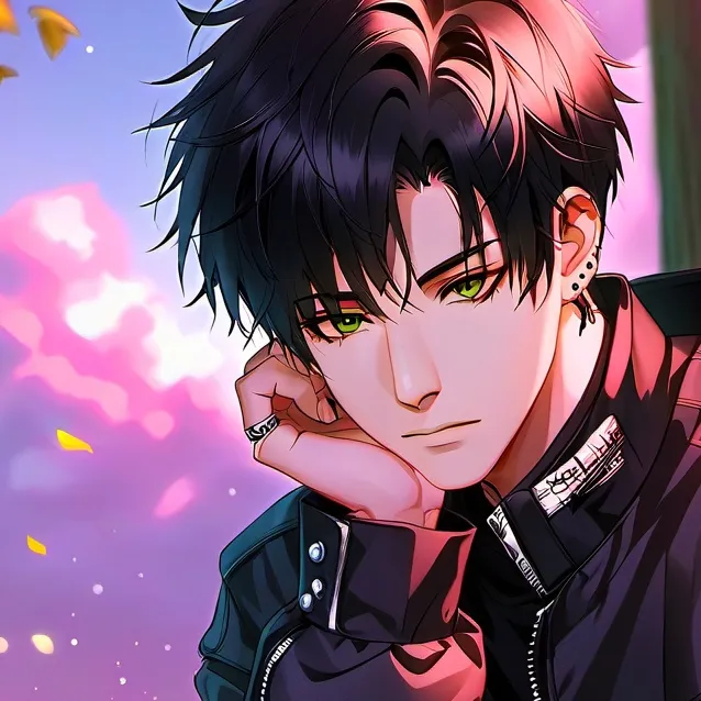 chat with ai character: sebastian