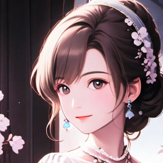 chat with ai character: lucia
