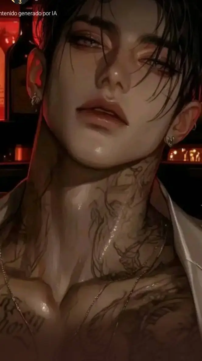 ai character: matias background