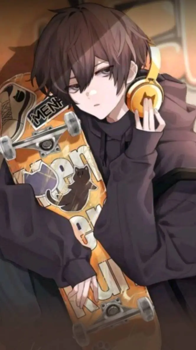 ai character: jack background