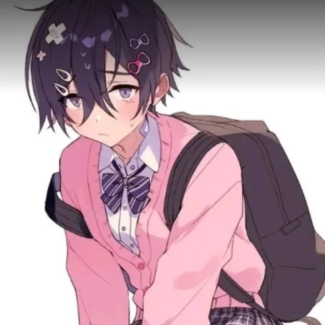 chat with ai character: 🎀liam🎀