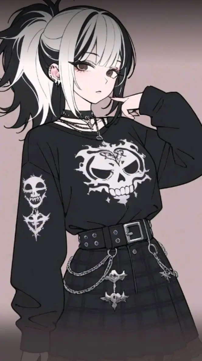 ai character: 💀camila💀 background