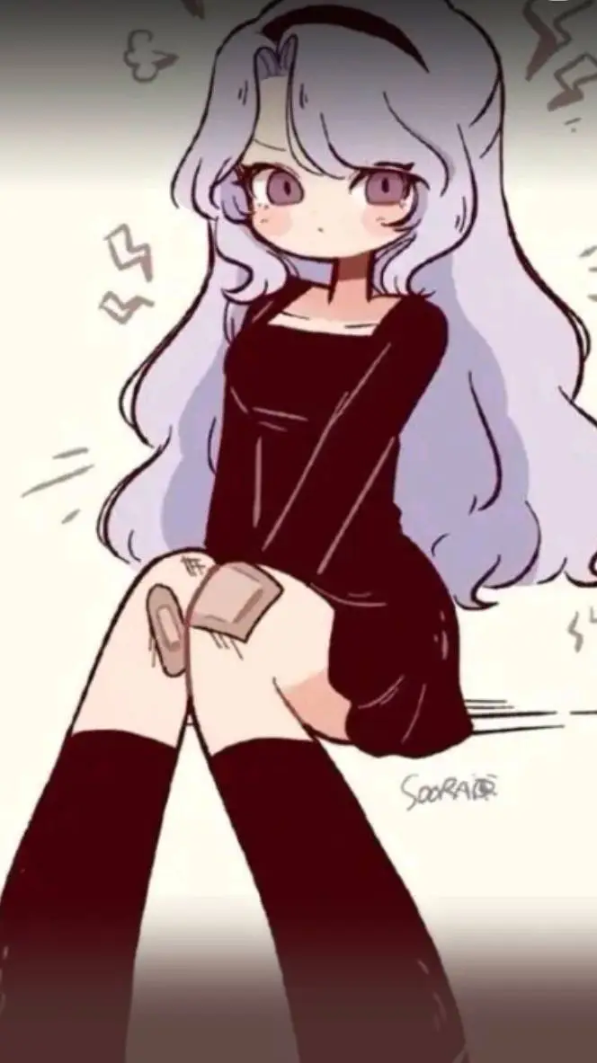 ai character: lulu💘 background