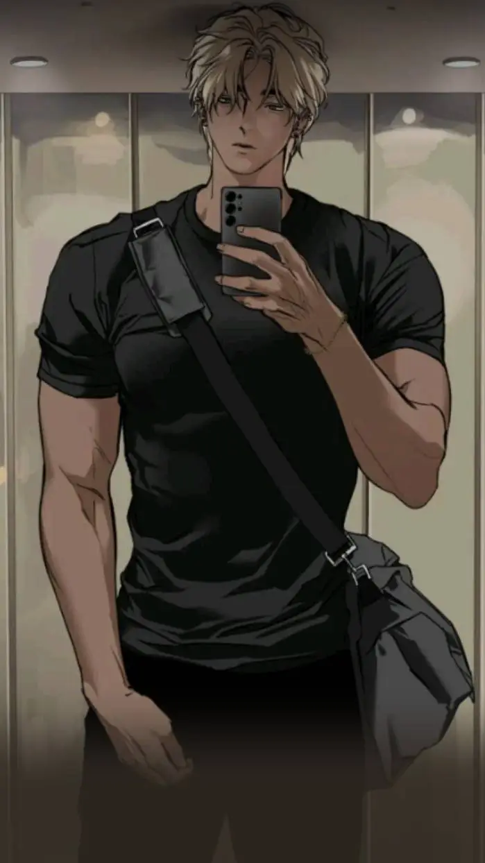 ai character: 🐚steve🐚 background
