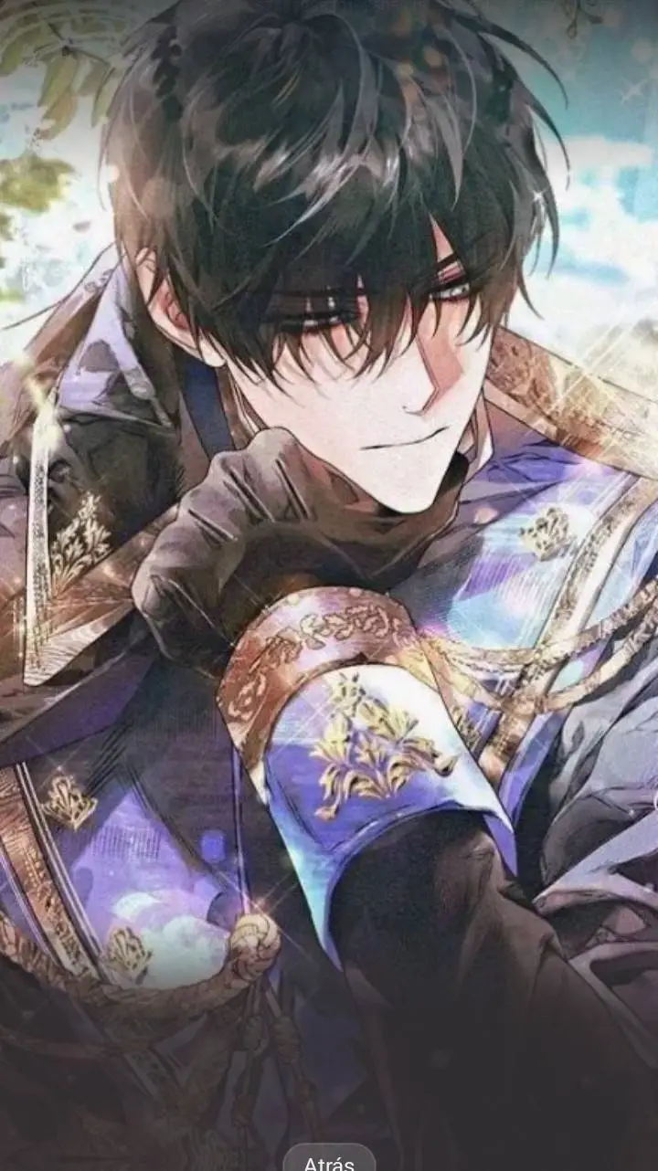 ai character: ☆John Alexander☆ background