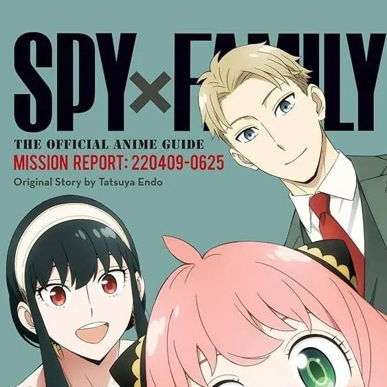 chat with ai character: Spy Family ♥️