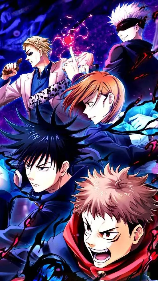 Talkie AI - Chat with Jujutsu Kaisen Sji