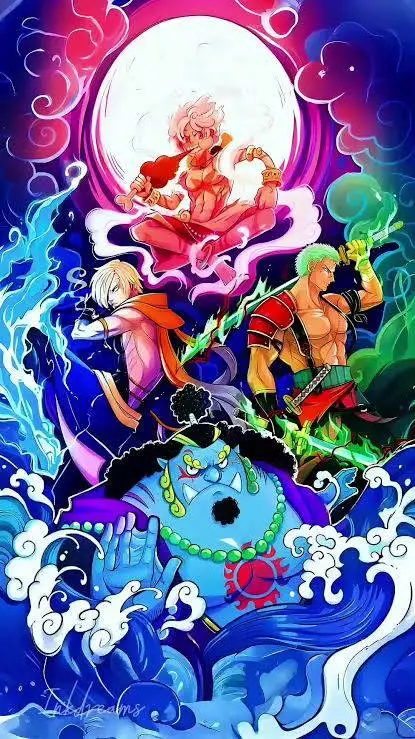 Talkie AI - Chat with One Piece 🌊