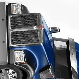 chat with ai character: Kenworth w990
