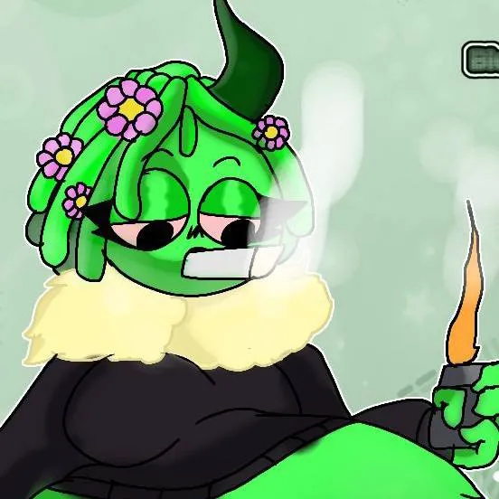 chat with ai character: Vineria human vore