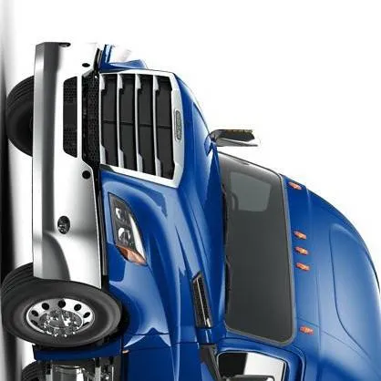 chat with ai character: Kenworth t680