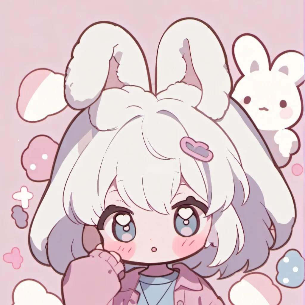 chat with ai character: ♥︎baby/you♡