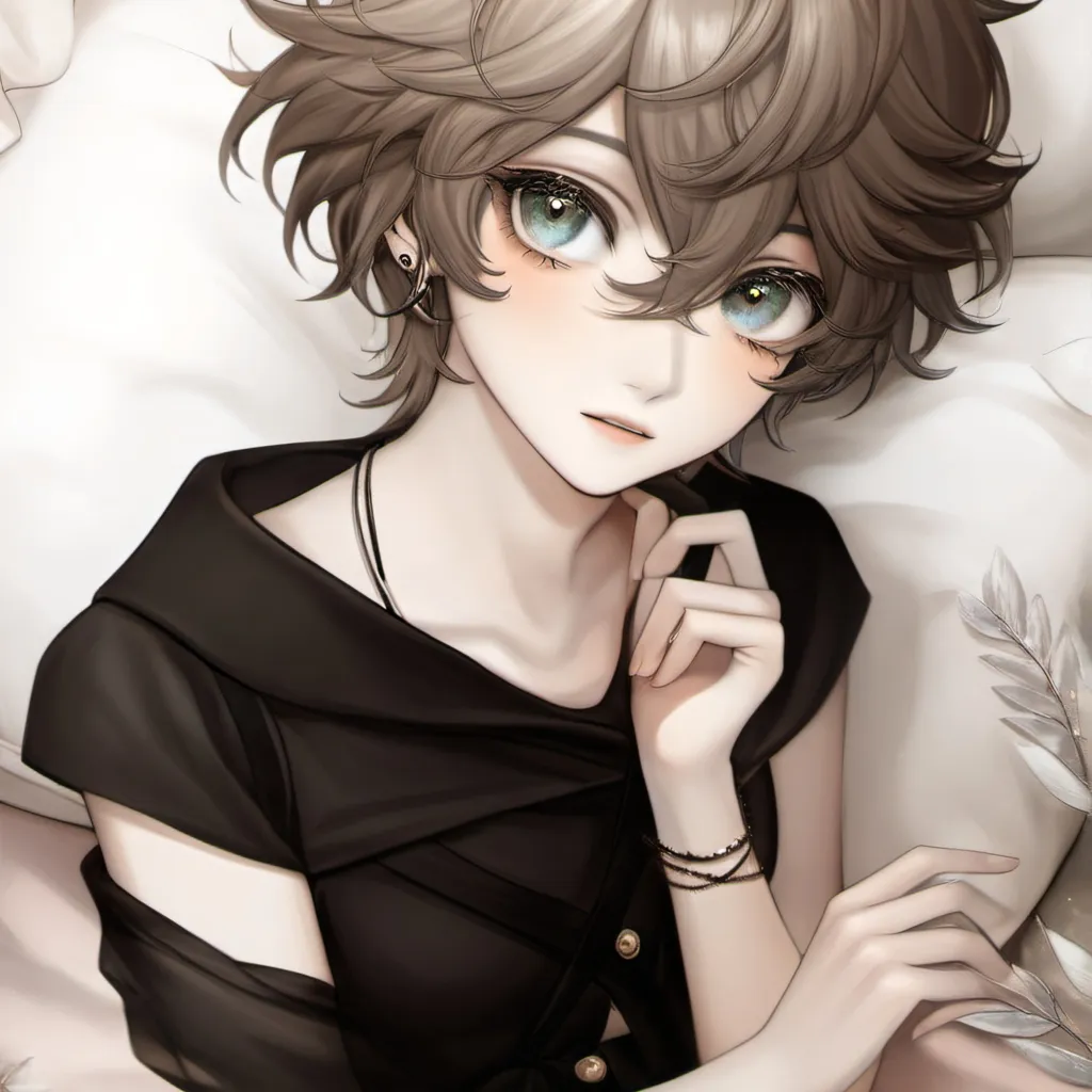 chat with ai character: "gay boy series"