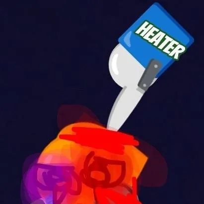 chat with ai character: emoji cat heat hit