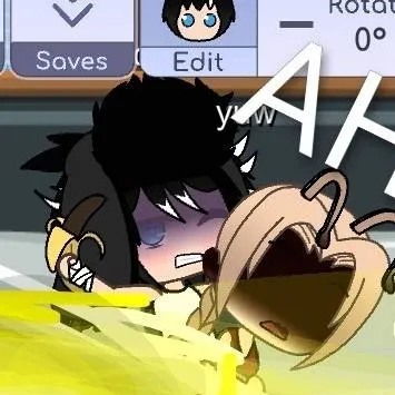 chat with ai character: emoji cat  heat😛