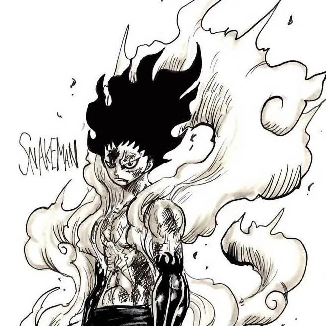 chat with ai character: luffy 
