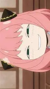 ai character: anya fuete  background