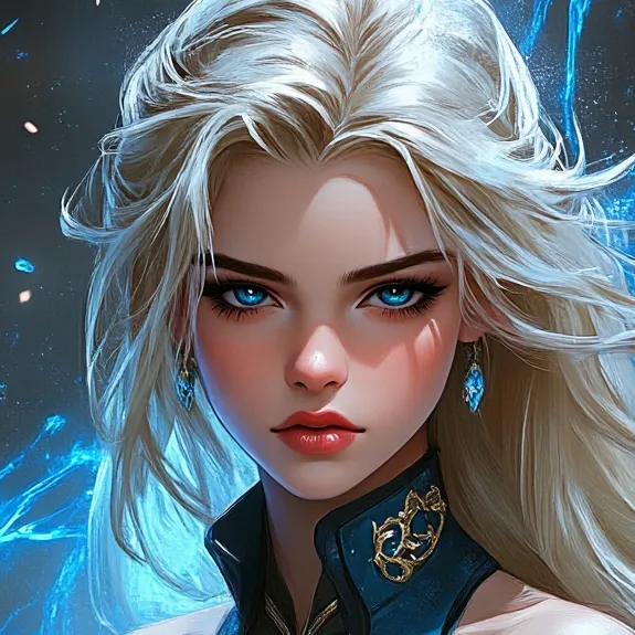 chat with ai character: Zoey