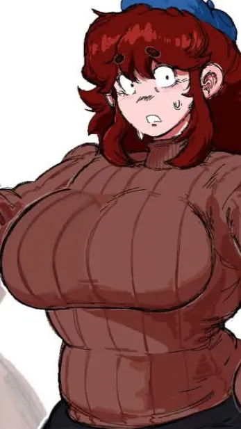 ai character: Millie 👀 background